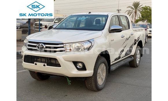 Buy Import Toyota Hilux White Car in Import - Dubai in Anse-la-Raye Buy Import Toyota Hilux White Car in Import - Dubai in Anse-la-Raye