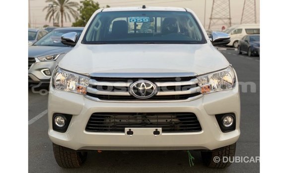 Buy Import Toyota Hilux White Car in Import - Dubai in Anse-la-Raye Buy Import Toyota Hilux White Car in Import - Dubai in Anse-la-Raye
