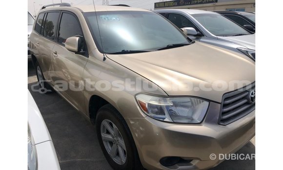Buy Import Toyota Highlander Other Car in Import - Dubai in Anse-la-Raye Buy Import Toyota Highlander Other Car in Import - Dubai in Anse-la-Raye
