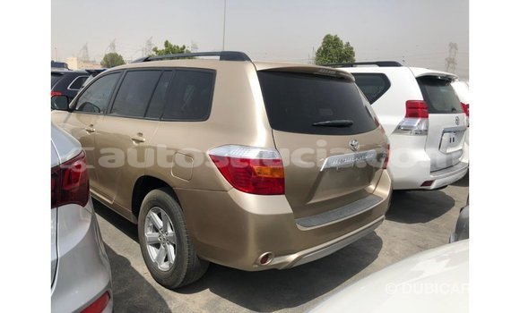 Buy Import Toyota Highlander Other Car in Import - Dubai in Anse-la-Raye Buy Import Toyota Highlander Other Car in Import - Dubai in Anse-la-Raye