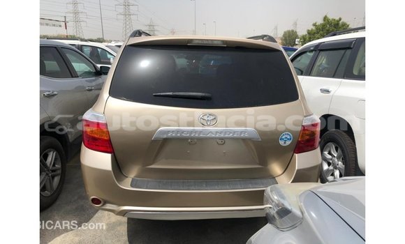 Buy Import Toyota Highlander Other Car in Import - Dubai in Anse-la-Raye Buy Import Toyota Highlander Other Car in Import - Dubai in Anse-la-Raye