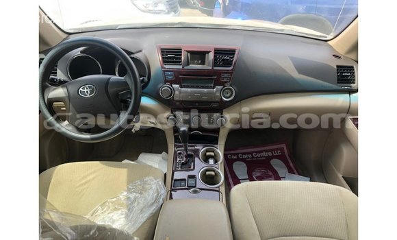 Buy Import Toyota Highlander Other Car in Import - Dubai in Anse-la-Raye Buy Import Toyota Highlander Other Car in Import - Dubai in Anse-la-Raye