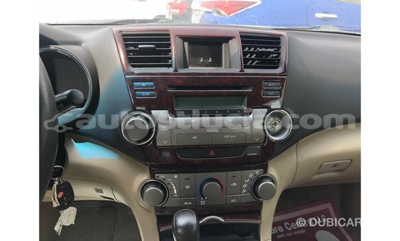 Buy Import Toyota Highlander Other Car in Import - Dubai in Anse-la-Raye Buy Import Toyota Highlander Other Car in Import - Dubai in Anse-la-Raye