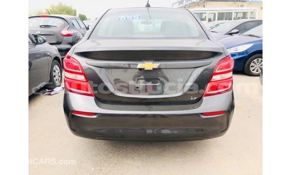 Buy Import Chevrolet Sonic Other Car in Import - Dubai in Anse-la-Raye Buy Import Chevrolet Sonic Other Car in Import - Dubai in Anse-la-Raye