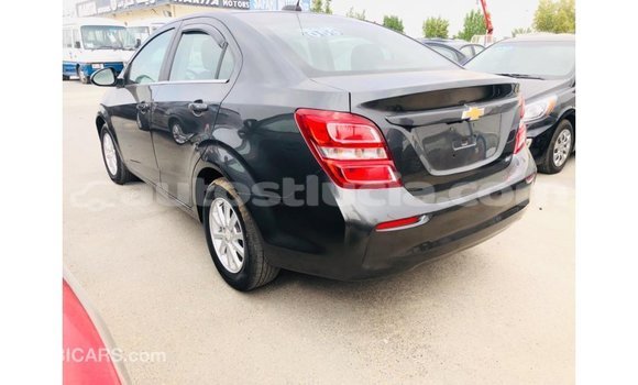 Buy Import Chevrolet Sonic Other Car in Import - Dubai in Anse-la-Raye Buy Import Chevrolet Sonic Other Car in Import - Dubai in Anse-la-Raye