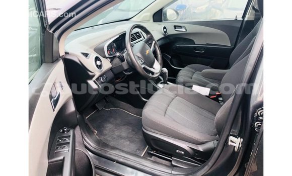 Buy Import Chevrolet Sonic Other Car in Import - Dubai in Anse-la-Raye Buy Import Chevrolet Sonic Other Car in Import - Dubai in Anse-la-Raye