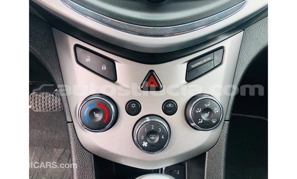 Buy Import Chevrolet Sonic Other Car in Import - Dubai in Anse-la-Raye Buy Import Chevrolet Sonic Other Car in Import - Dubai in Anse-la-Raye