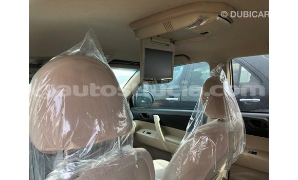 Buy Import Toyota Highlander Blue Car in Import - Dubai in Anse-la-Raye Buy Import Toyota Highlander Blue Car in Import - Dubai in Anse-la-Raye