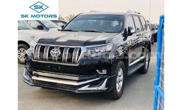 Buy Import Toyota Prado Black Car in Import - Dubai in Anse-la-Raye Buy Import Toyota Prado Black Car in Import - Dubai in Anse-la-Raye