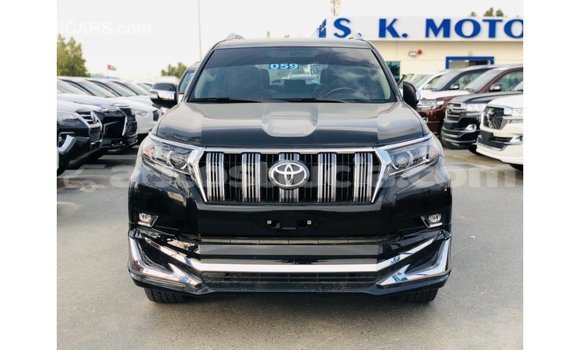Buy Import Toyota Prado Black Car in Import - Dubai in Anse-la-Raye Buy Import Toyota Prado Black Car in Import - Dubai in Anse-la-Raye