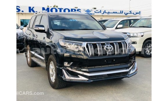 Buy Import Toyota Prado Black Car in Import - Dubai in Anse-la-Raye Buy Import Toyota Prado Black Car in Import - Dubai in Anse-la-Raye