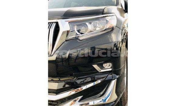 Buy Import Toyota Prado Black Car in Import - Dubai in Anse-la-Raye Buy Import Toyota Prado Black Car in Import - Dubai in Anse-la-Raye