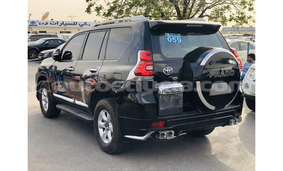 Buy Import Toyota Prado Black Car in Import - Dubai in Anse-la-Raye Buy Import Toyota Prado Black Car in Import - Dubai in Anse-la-Raye