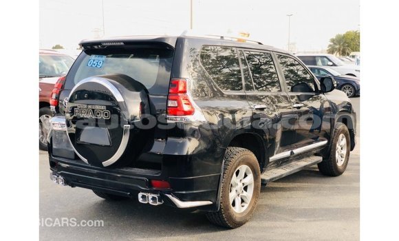 Buy Import Toyota Prado Black Car in Import - Dubai in Anse-la-Raye Buy Import Toyota Prado Black Car in Import - Dubai in Anse-la-Raye