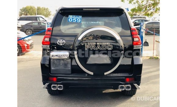 Buy Import Toyota Prado Black Car in Import - Dubai in Anse-la-Raye Buy Import Toyota Prado Black Car in Import - Dubai in Anse-la-Raye