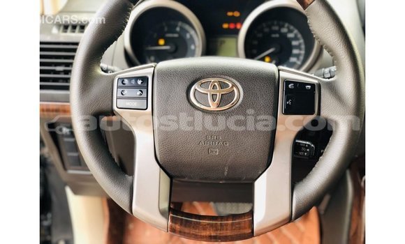 Buy Import Toyota Prado Black Car in Import - Dubai in Anse-la-Raye Buy Import Toyota Prado Black Car in Import - Dubai in Anse-la-Raye
