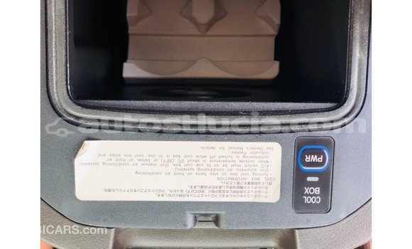 Buy Import Toyota Prado Black Car in Import - Dubai in Anse-la-Raye Buy Import Toyota Prado Black Car in Import - Dubai in Anse-la-Raye