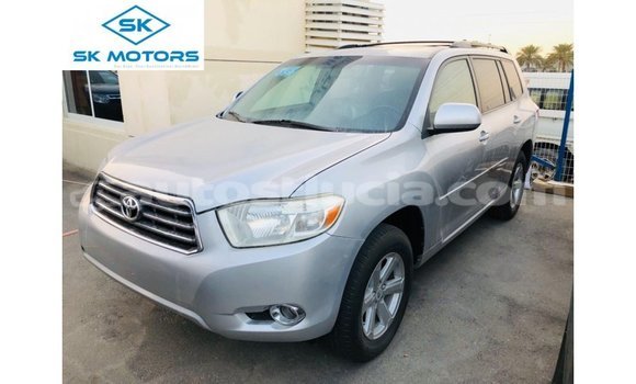 Buy Import Toyota Highlander Other Car in Import - Dubai in Anse-la-Raye Buy Import Toyota Highlander Other Car in Import - Dubai in Anse-la-Raye