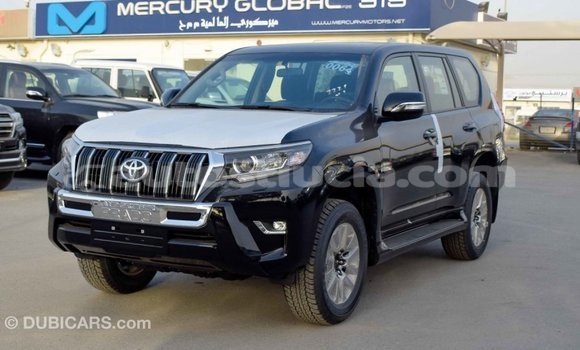Buy Import Toyota Prado Black Car in Import - Dubai in Anse-la-Raye Buy Import Toyota Prado Black Car in Import - Dubai in Anse-la-Raye
