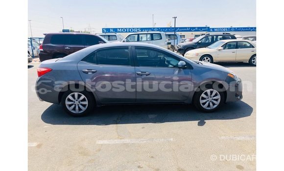 Buy Import Toyota Corolla Other Car in Import - Dubai in Anse-la-Raye Buy Import Toyota Corolla Other Car in Import - Dubai in Anse-la-Raye