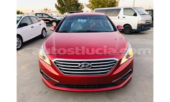 Buy Import Hyundai Sonata Red Car in Import - Dubai in Anse-la-Raye Buy Import Hyundai Sonata Red Car in Import - Dubai in Anse-la-Raye