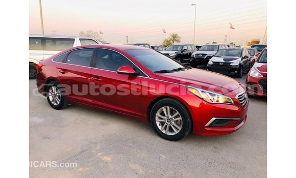 Buy Import Hyundai Sonata Red Car in Import - Dubai in Anse-la-Raye Buy Import Hyundai Sonata Red Car in Import - Dubai in Anse-la-Raye