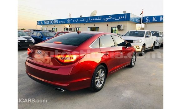 Buy Import Hyundai Sonata Red Car in Import - Dubai in Anse-la-Raye Buy Import Hyundai Sonata Red Car in Import - Dubai in Anse-la-Raye