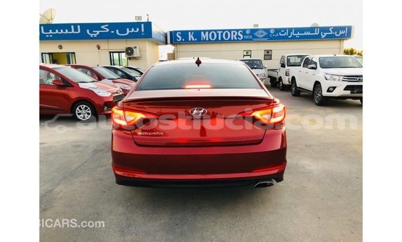 Buy Import Hyundai Sonata Red Car in Import - Dubai in Anse-la-Raye Buy Import Hyundai Sonata Red Car in Import - Dubai in Anse-la-Raye