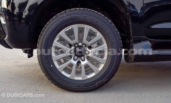 Buy Import Toyota Prado Black Car in Import - Dubai in Anse-la-Raye Buy Import Toyota Prado Black Car in Import - Dubai in Anse-la-Raye