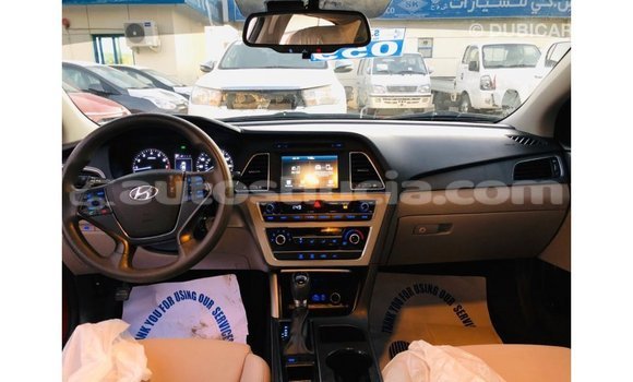 Buy Import Hyundai Sonata Red Car in Import - Dubai in Anse-la-Raye Buy Import Hyundai Sonata Red Car in Import - Dubai in Anse-la-Raye