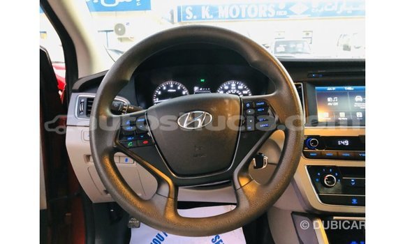 Buy Import Hyundai Sonata Red Car in Import - Dubai in Anse-la-Raye Buy Import Hyundai Sonata Red Car in Import - Dubai in Anse-la-Raye