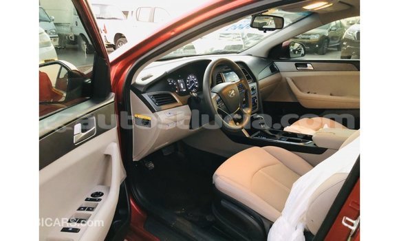 Buy Import Hyundai Sonata Red Car in Import - Dubai in Anse-la-Raye Buy Import Hyundai Sonata Red Car in Import - Dubai in Anse-la-Raye