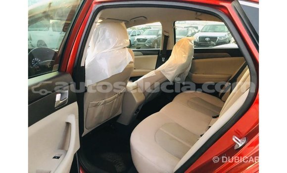 Buy Import Hyundai Sonata Red Car in Import - Dubai in Anse-la-Raye Buy Import Hyundai Sonata Red Car in Import - Dubai in Anse-la-Raye