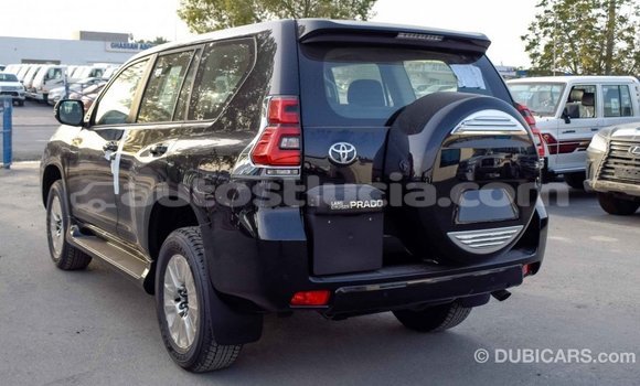 Buy Import Toyota Prado Black Car in Import - Dubai in Anse-la-Raye Buy Import Toyota Prado Black Car in Import - Dubai in Anse-la-Raye