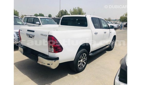 Buy Import Toyota Hilux White Car in Import - Dubai in Anse-la-Raye Buy Import Toyota Hilux White Car in Import - Dubai in Anse-la-Raye