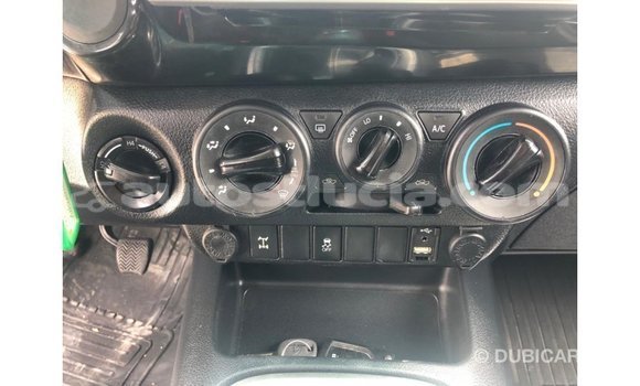 Buy Import Toyota Hilux White Car in Import - Dubai in Anse-la-Raye Buy Import Toyota Hilux White Car in Import - Dubai in Anse-la-Raye