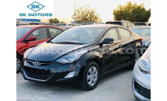 Acheter Import Voiture Hyundai Elantra Noir à Import - Dubai, Anse-la-Raye Acheter Import Voiture Hyundai Elantra Noir à Import - Dubai, Anse-la-Raye