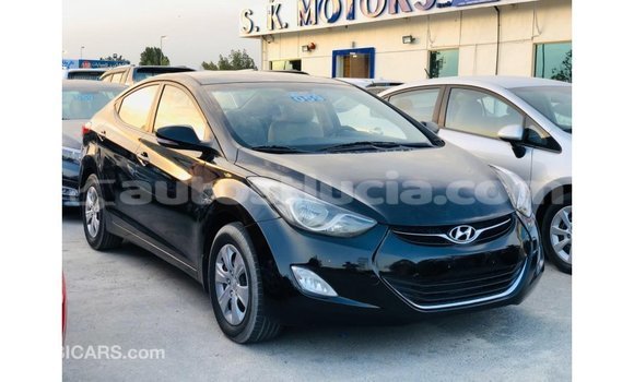 Buy Import Hyundai Elantra Black Car in Import - Dubai in Anse-la-Raye Buy Import Hyundai Elantra Black Car in Import - Dubai in Anse-la-Raye