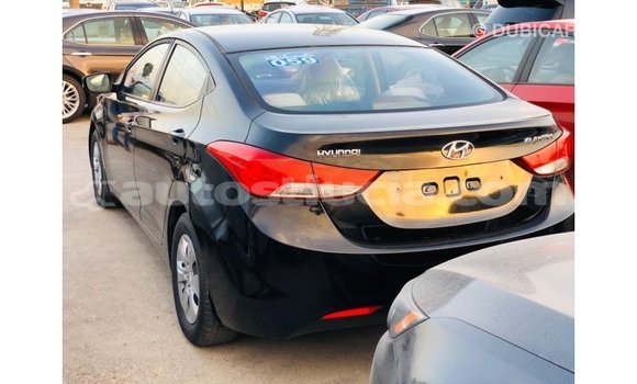 Buy Import Hyundai Elantra Black Car in Import - Dubai in Anse-la-Raye Buy Import Hyundai Elantra Black Car in Import - Dubai in Anse-la-Raye