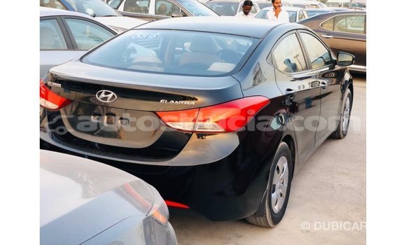 Buy Import Hyundai Elantra Black Car in Import - Dubai in Anse-la-Raye Buy Import Hyundai Elantra Black Car in Import - Dubai in Anse-la-Raye