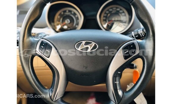 Buy Import Hyundai Elantra Black Car in Import - Dubai in Anse-la-Raye Buy Import Hyundai Elantra Black Car in Import - Dubai in Anse-la-Raye