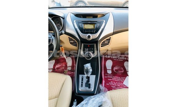 Buy Import Hyundai Elantra Black Car in Import - Dubai in Anse-la-Raye Buy Import Hyundai Elantra Black Car in Import - Dubai in Anse-la-Raye