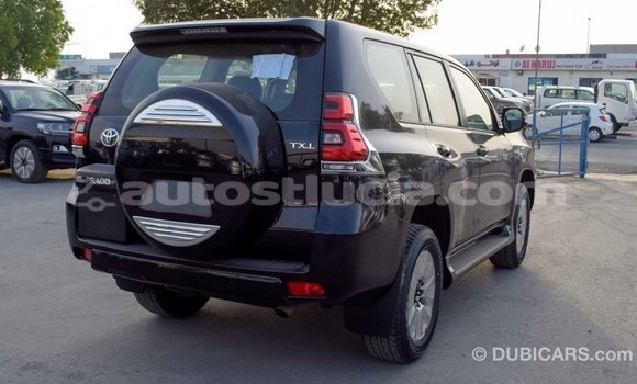 Buy Import Toyota Prado Black Car in Import - Dubai in Anse-la-Raye Buy Import Toyota Prado Black Car in Import - Dubai in Anse-la-Raye