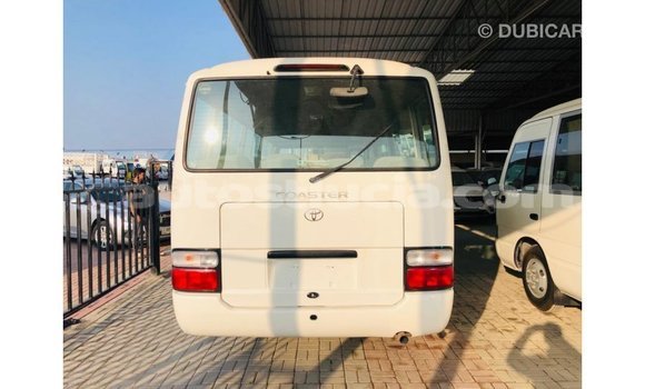 Buy Import Toyota Coaster White Car in Import - Dubai in Anse-la-Raye Buy Import Toyota Coaster White Car in Import - Dubai in Anse-la-Raye