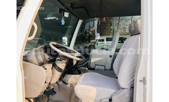 Buy Import Toyota Coaster White Car in Import - Dubai in Anse-la-Raye Buy Import Toyota Coaster White Car in Import - Dubai in Anse-la-Raye