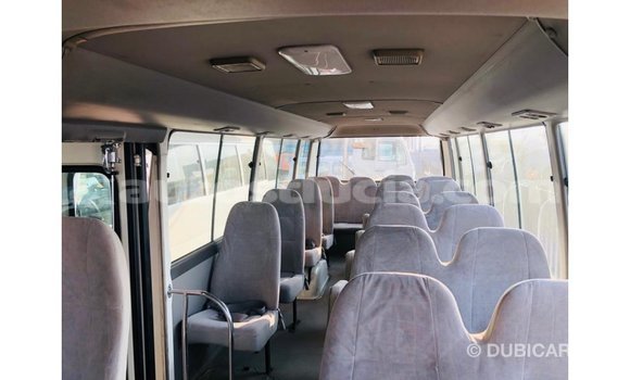 Buy Import Toyota Coaster White Car in Import - Dubai in Anse-la-Raye Buy Import Toyota Coaster White Car in Import - Dubai in Anse-la-Raye