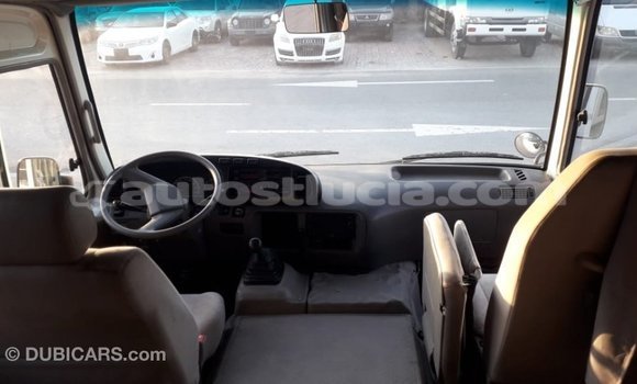 Buy Import Toyota Coaster White Car in Import - Dubai in Anse-la-Raye Buy Import Toyota Coaster White Car in Import - Dubai in Anse-la-Raye