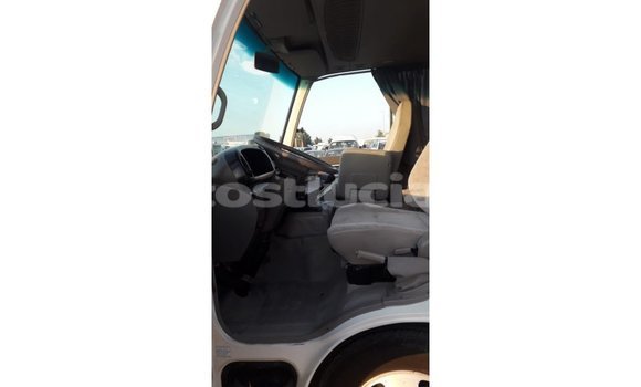 Buy Import Toyota Coaster White Car in Import - Dubai in Anse-la-Raye Buy Import Toyota Coaster White Car in Import - Dubai in Anse-la-Raye