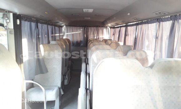 Buy Import Toyota Coaster White Car in Import - Dubai in Anse-la-Raye Buy Import Toyota Coaster White Car in Import - Dubai in Anse-la-Raye