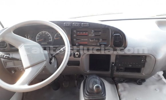 Buy Import Toyota Coaster White Car in Import - Dubai in Anse-la-Raye Buy Import Toyota Coaster White Car in Import - Dubai in Anse-la-Raye